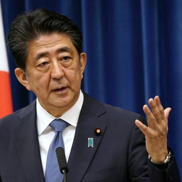 Shinzo Abe