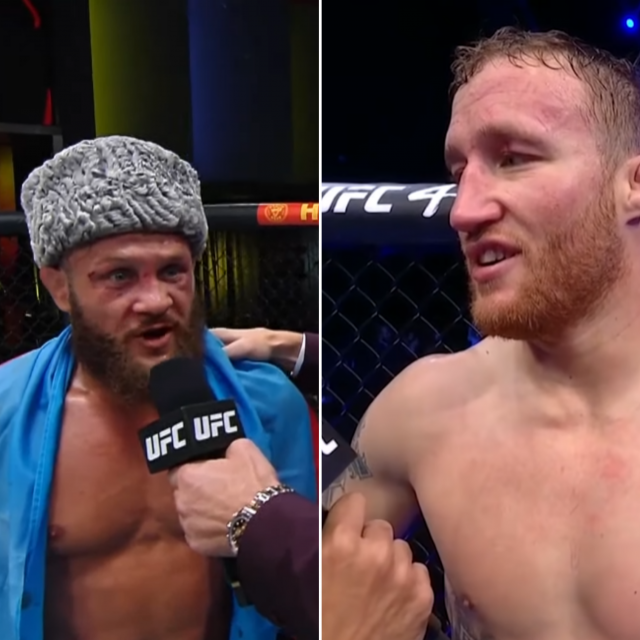 Fiziev i Gaethje