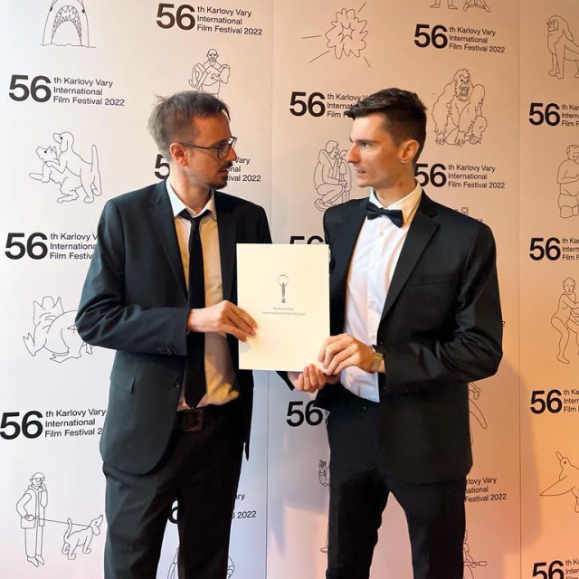 Andrija Mardešić i Ivan Kelava