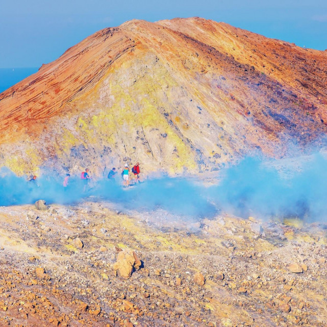 otok Vulcano