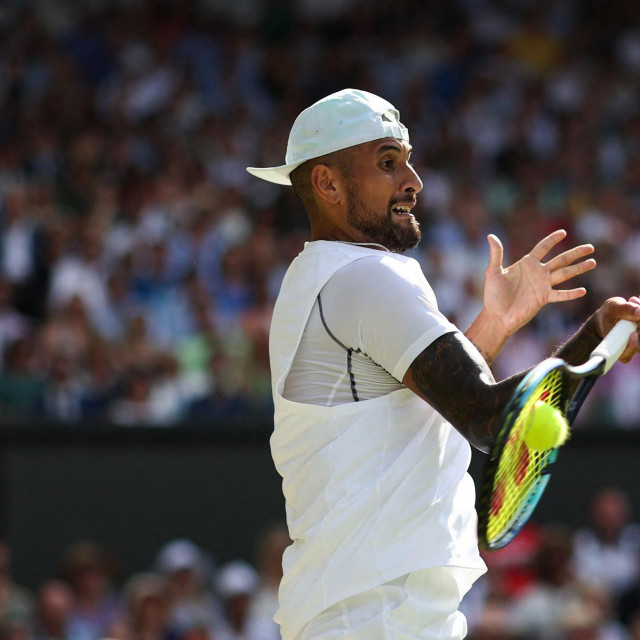 Nick Kyrgios