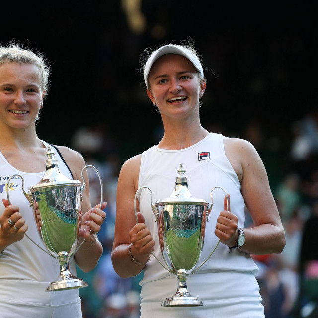 Siniakova i Krejcikova