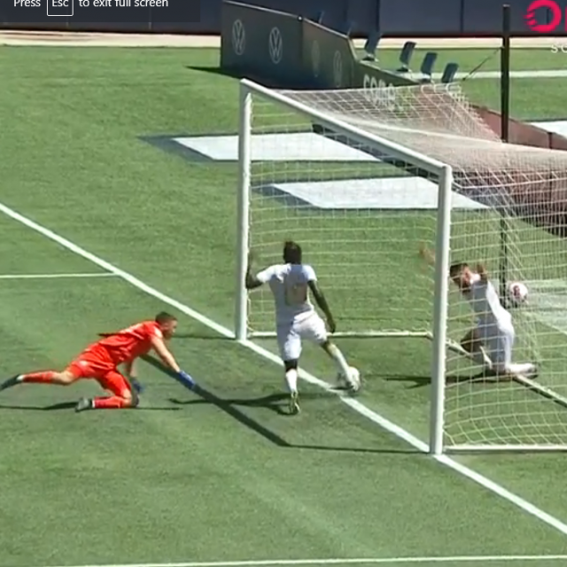 Nikad nemoj slaviti prerano...