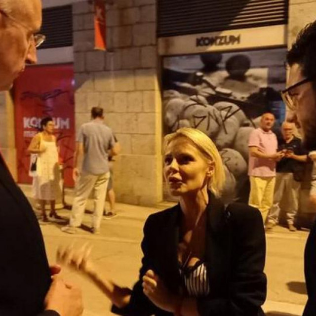 Puljak, Stankica i Toni