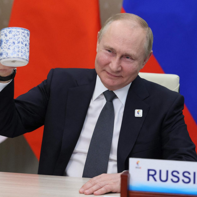 Vladimir Putin
