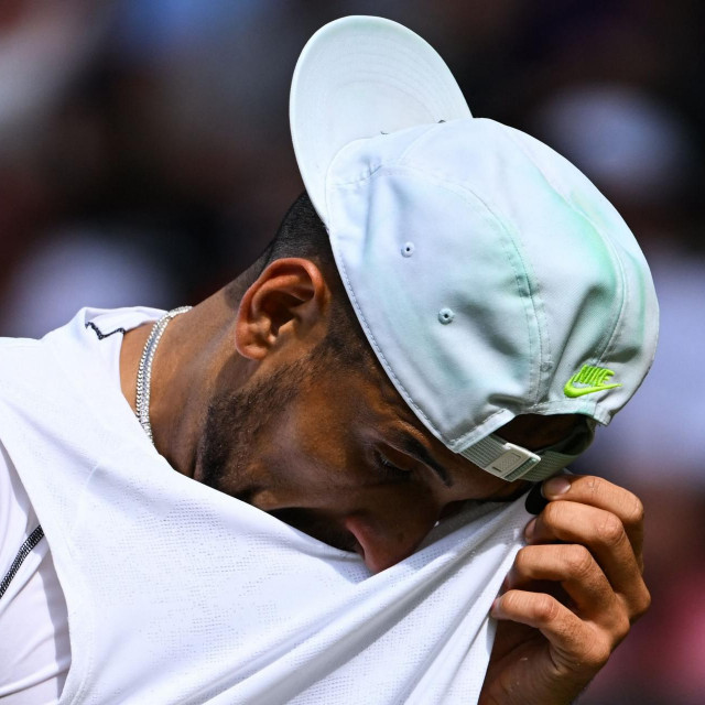 Nick Kyrgios