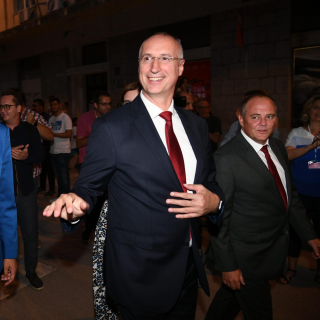 Bojan Ivošević, Ivica Puljak, Antonio Kuzmanić