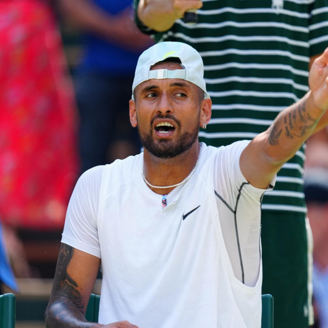 Nick Kyrgios