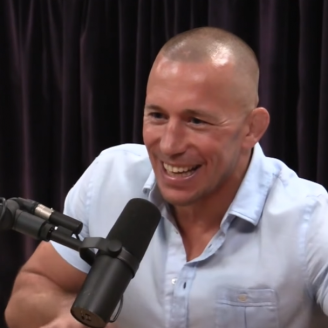 Georges St-Pierre