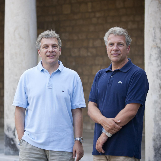 Braća Ratko i Radiša Teofiloviić