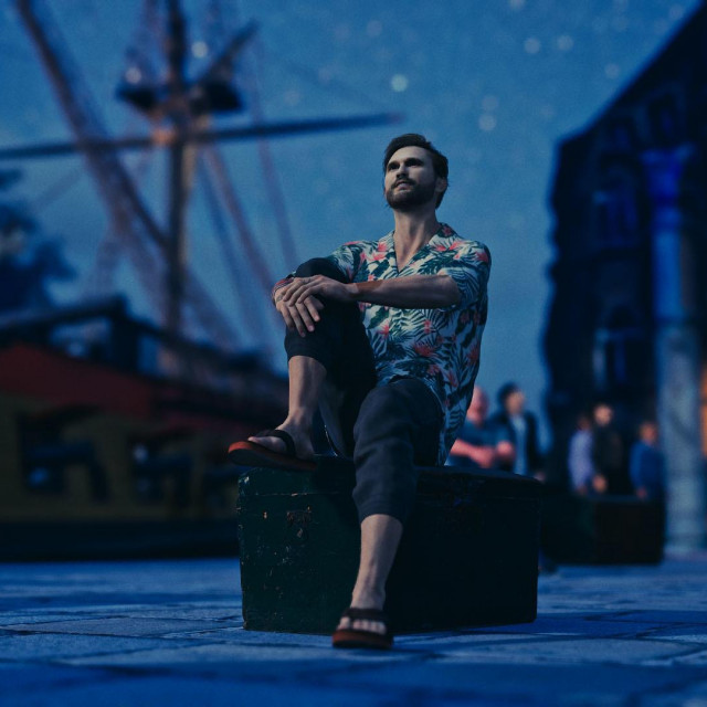 kadar iz novog spota Luke Nižetića