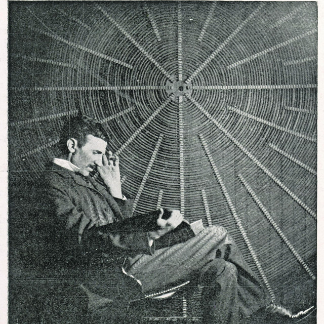 Nikola Tesla 