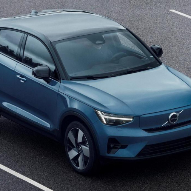 Volvo C40 Recharge