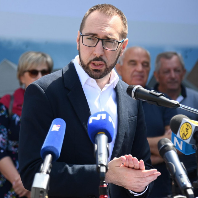 Tomislav Tomašević