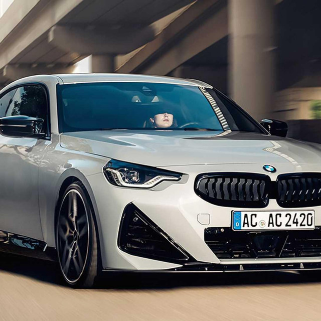 AC Schnitzer BMW Serija 2
