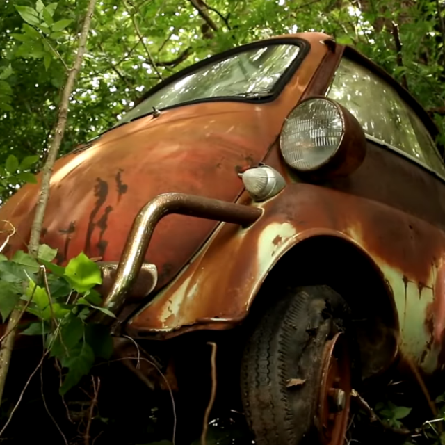 BMW Isetta