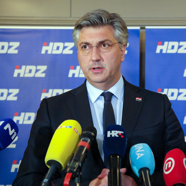 Andrej Plenković