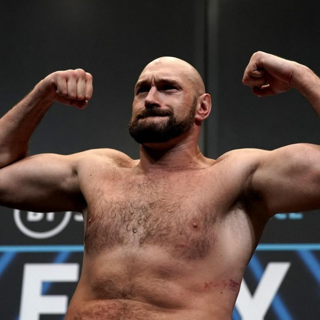 Tyson Fury