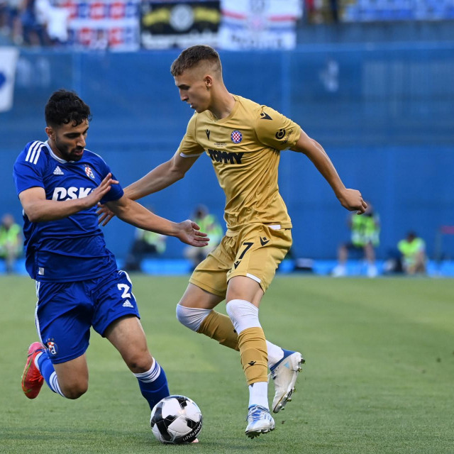 Sadegh Moharrami i Stipe Biuk