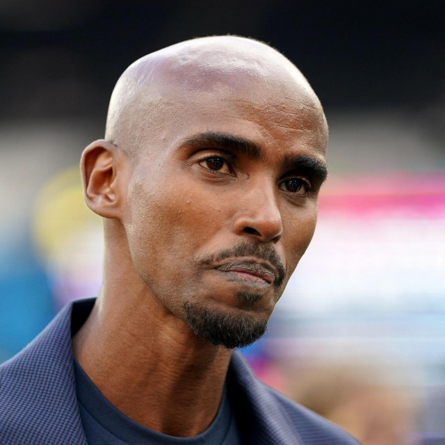Mo Farah