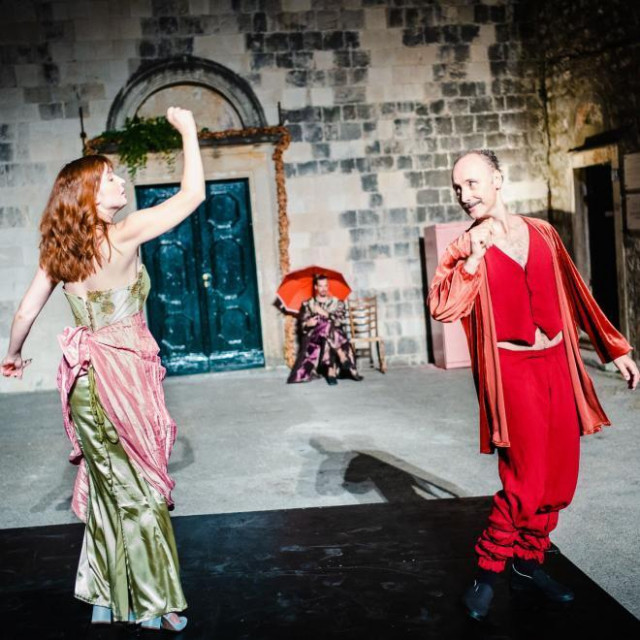 Ljubovnici crkve sv. Jakova.