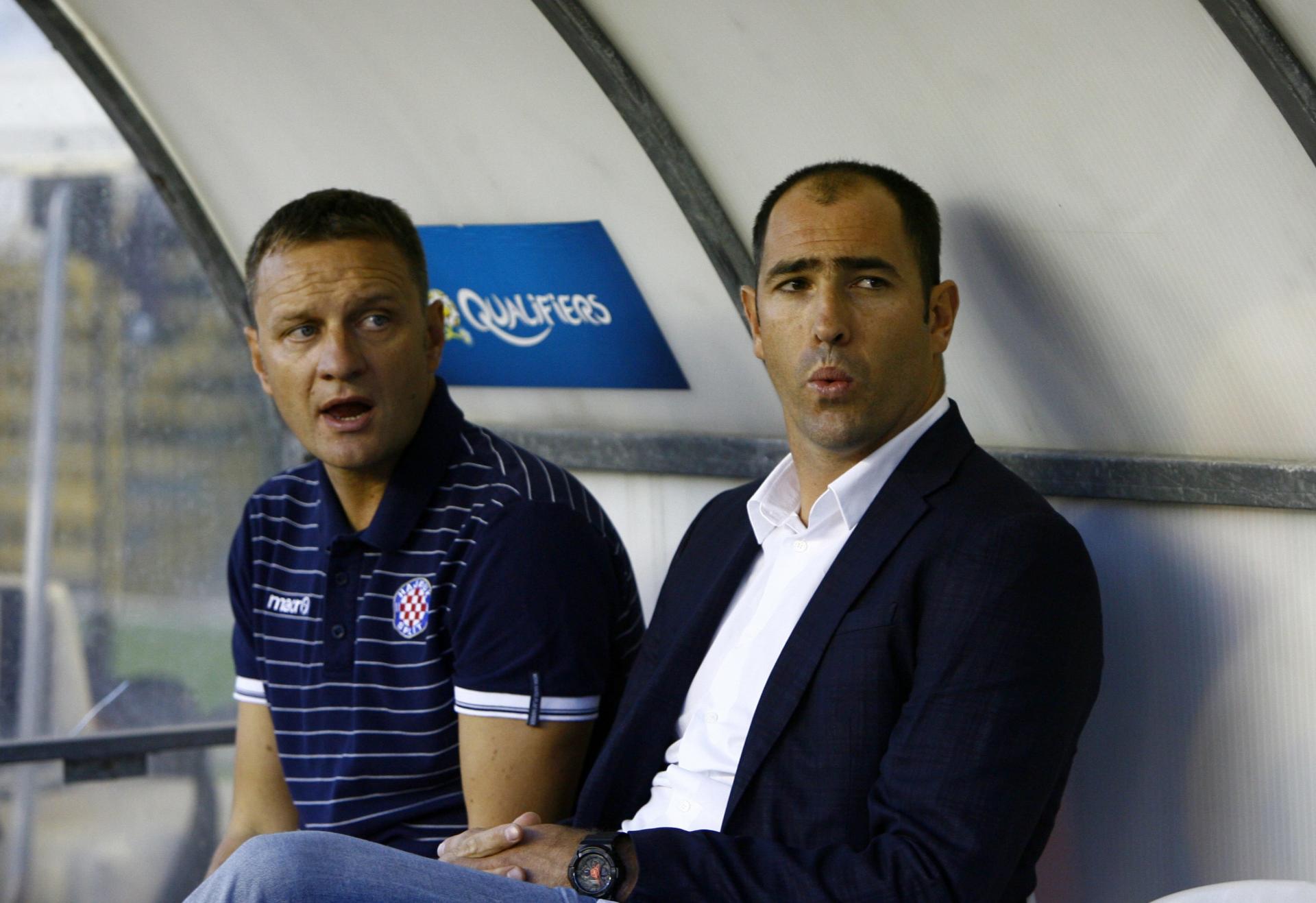 Sportske novosti - Napustio Hrvatsku, stigao kod Tudora i sve objasnio za  SN: U pola godine od Solina do Mbappea i Messija!