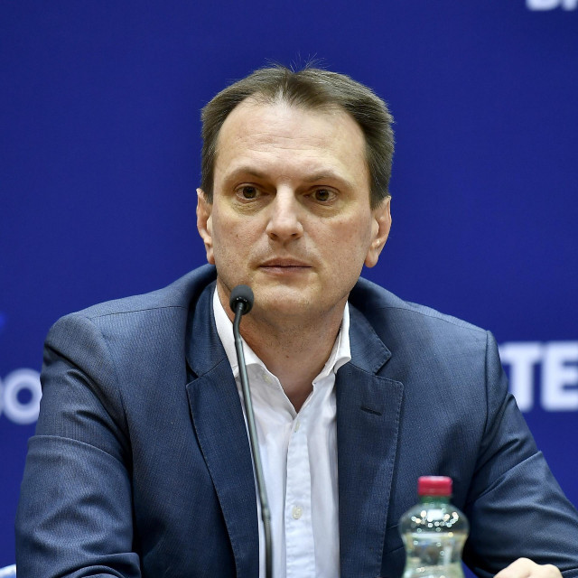 Ivan Matašić je jedan od ljudi iz uprave koji pokušavaju spasiti klub