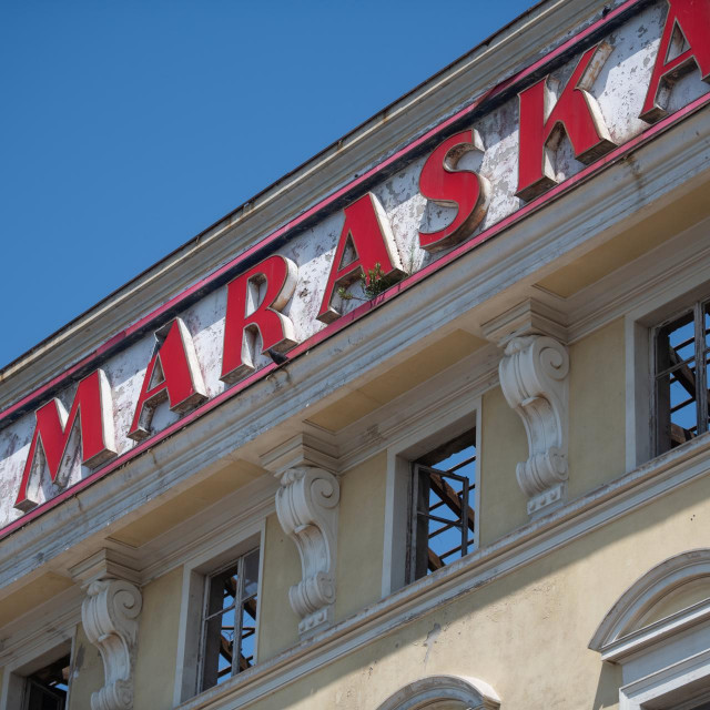 Zgrada Maraske