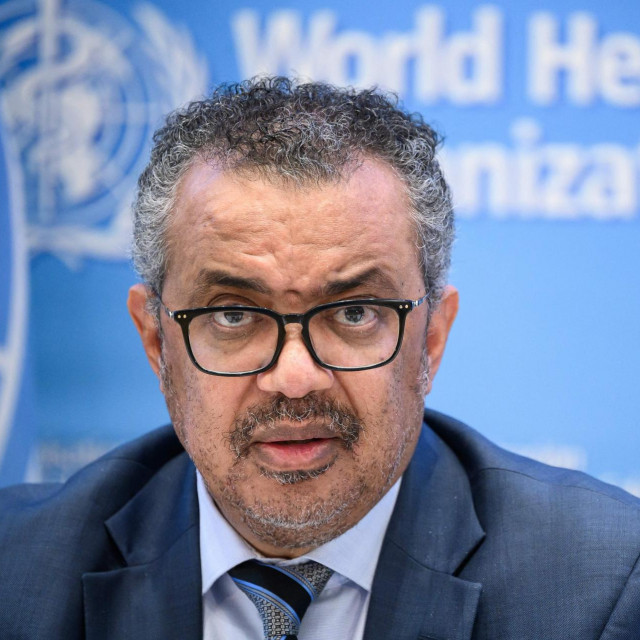 Tedros Adhanom Ghebreyesus
