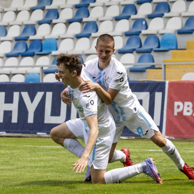 Slavlje Ivana Srdoča u HNK Rijeka.
 