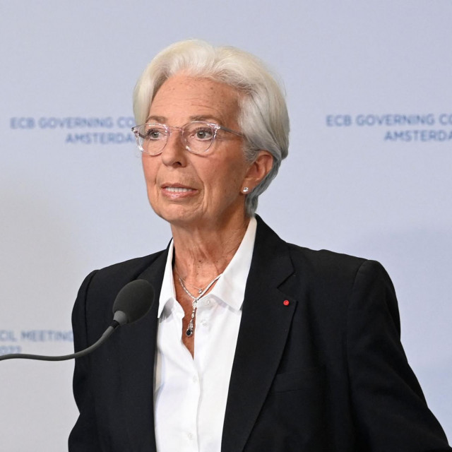  Christine Lagarde 