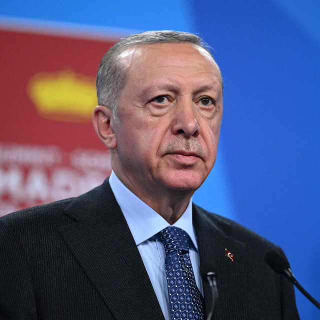 Recep Tayyip Erdogan