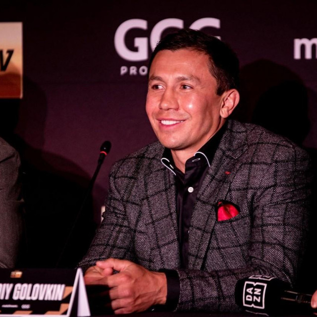 Gennady Golovkin