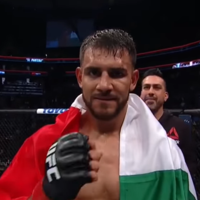 Yair Rodriguez