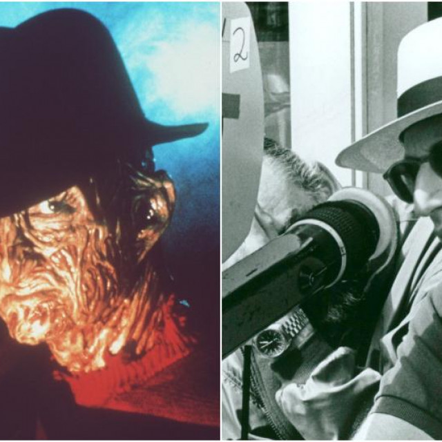 Robert Englund i Jack Sholder