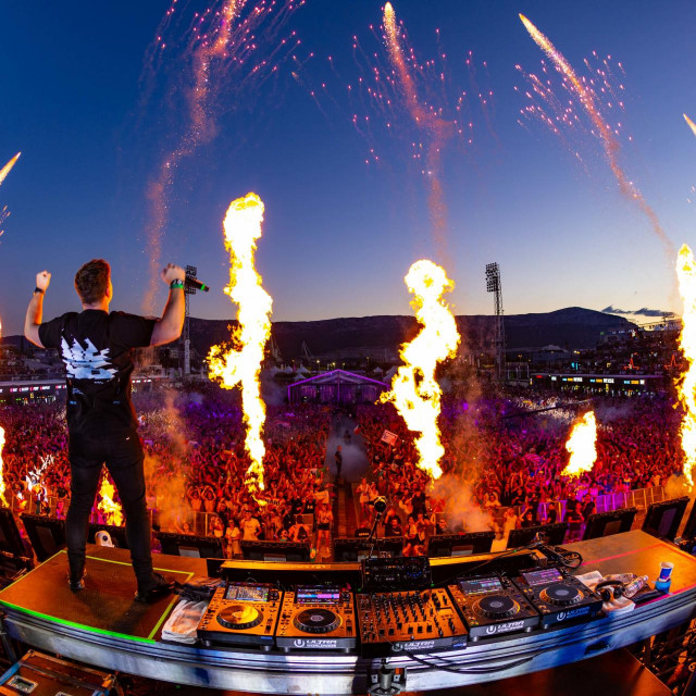 Ultra Europe 2022