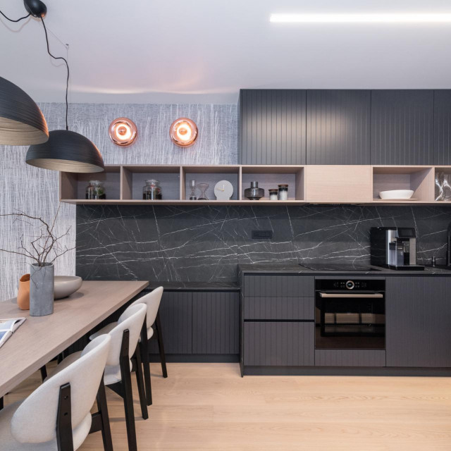 Projekt: Mirjana Mikulec interijeri