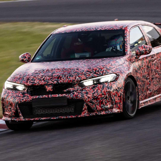 2023. Honda Civic Type R