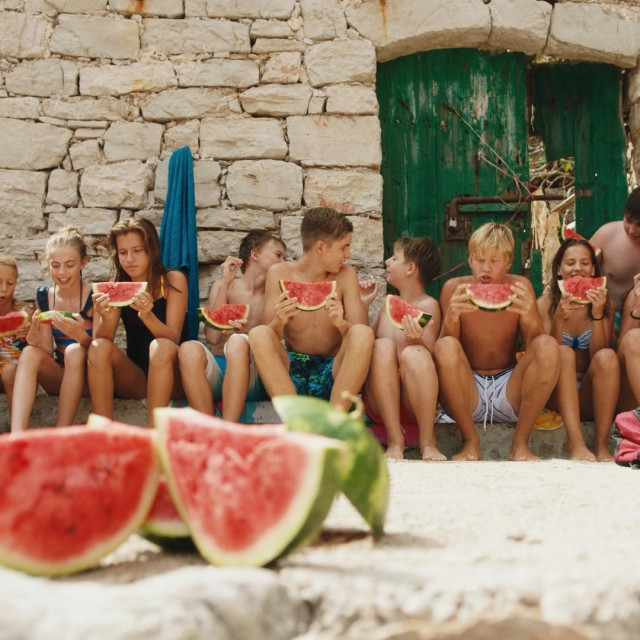 Ljeto kada sam naučila letjeti