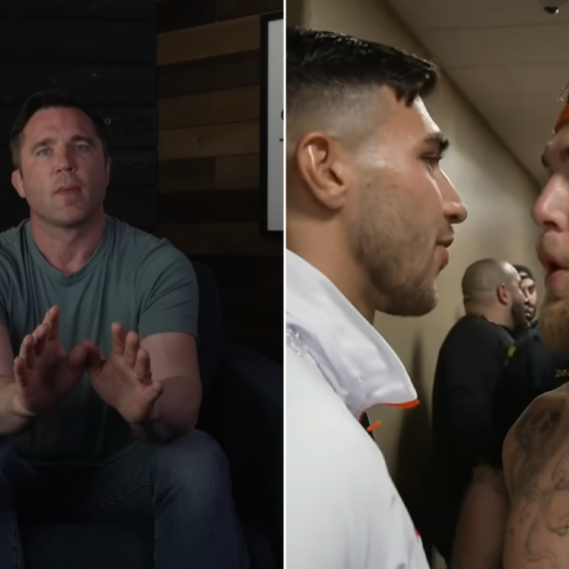 Sonnen, Fury, Paul