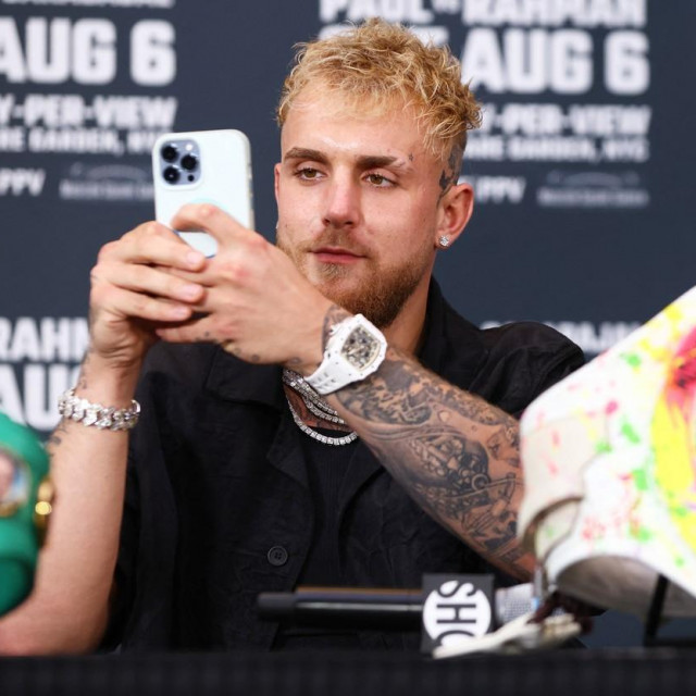 Jake Paul