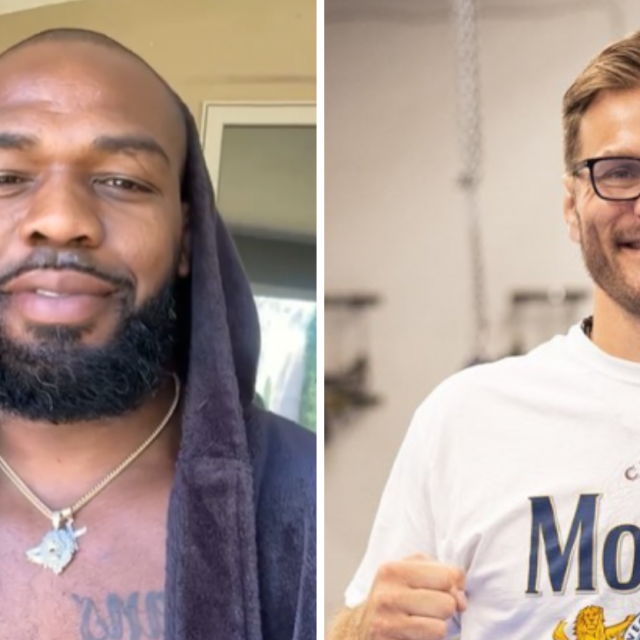 Jon Jones i Stipe Miočić