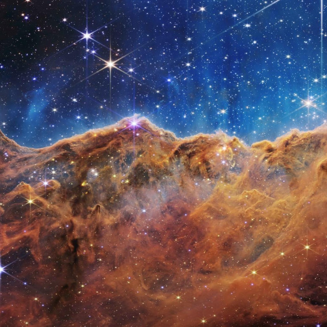 Maglica Kobilica (Carina Nebula)