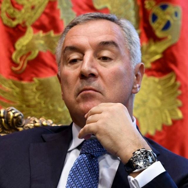 Milo Đukanović
