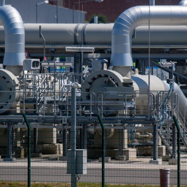 Plinovod/Ilustracija