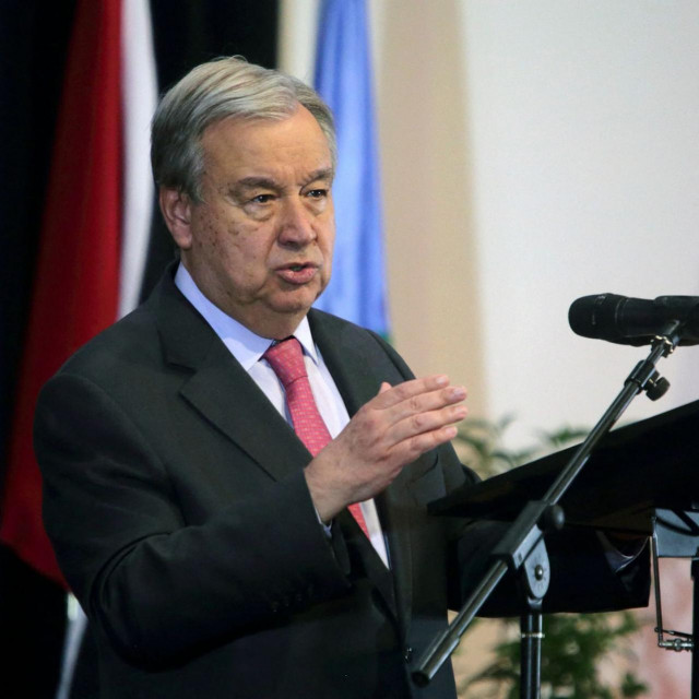 António Guterres