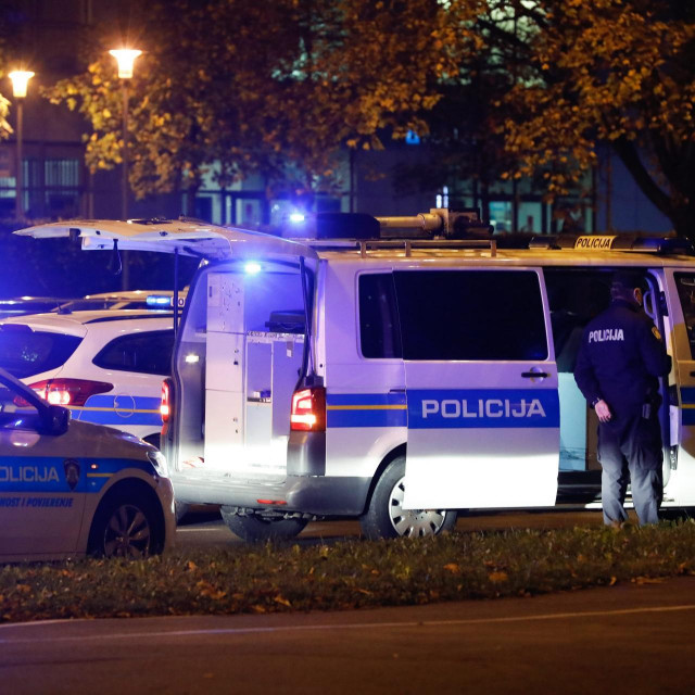 Policija, Ilustrativna fotografija