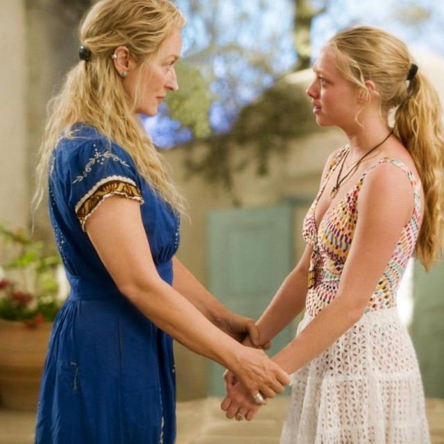 meryl streep mamma mia