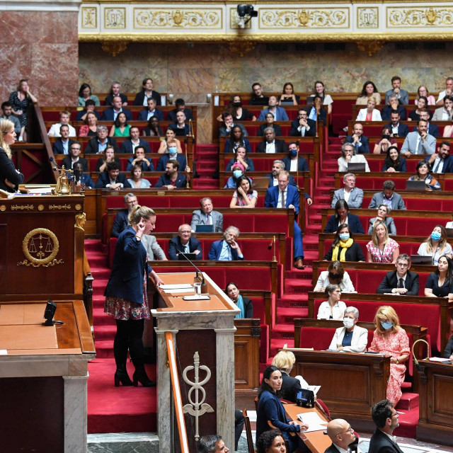 Francuski parlament