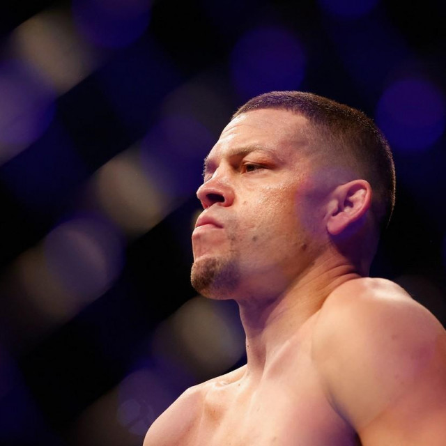 Nate Diaz